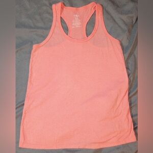 Orange Athletic Works Tank Top, Size S